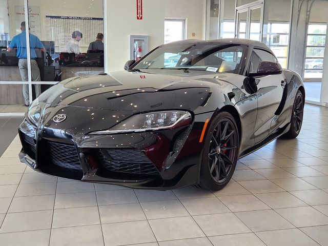 2024 Toyota GR Supra 3.0 Premium