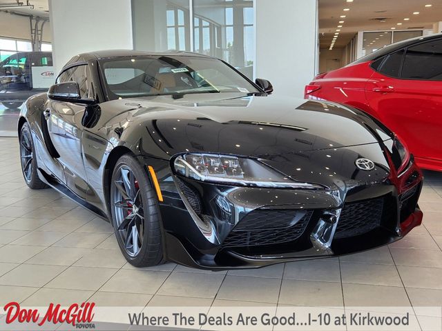 2024 Toyota GR Supra 3.0 Premium