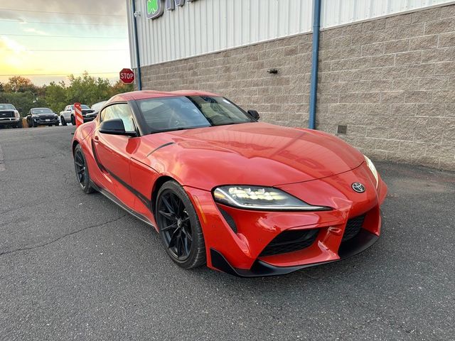 2024 Toyota GR Supra 45th Anniversary Edition