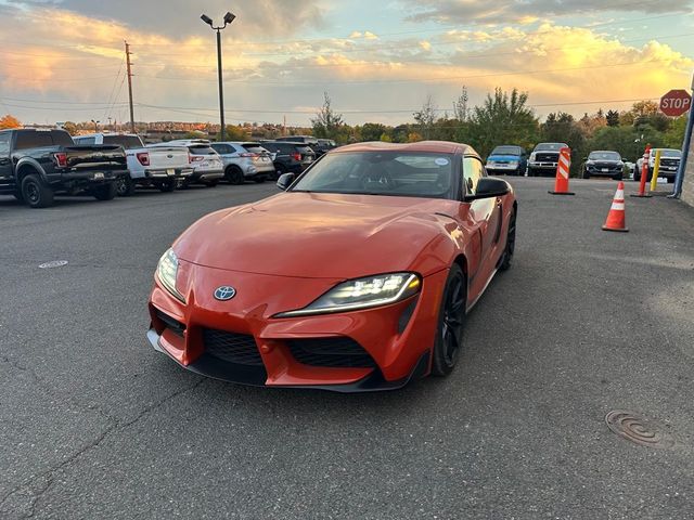 2024 Toyota GR Supra 45th Anniversary Edition