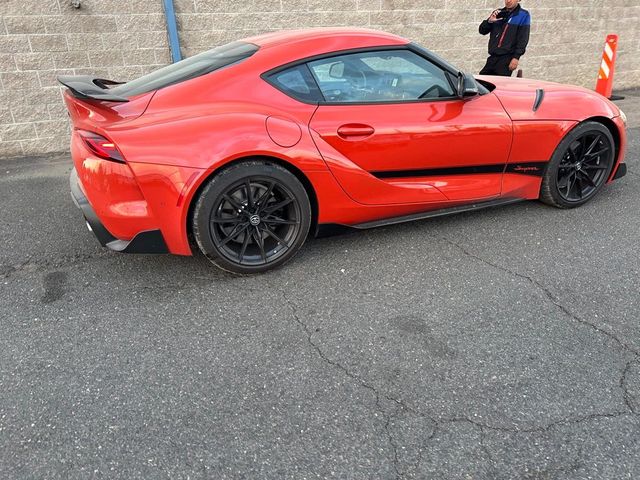 2024 Toyota GR Supra 45th Anniversary Edition