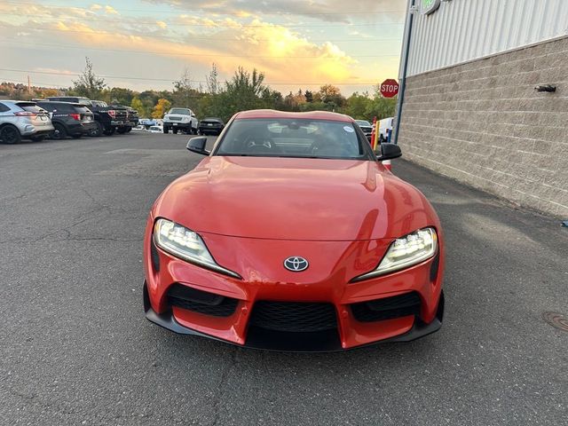 2024 Toyota GR Supra 45th Anniversary Edition