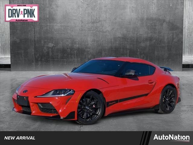 2024 Toyota GR Supra 45th Anniversary Edition