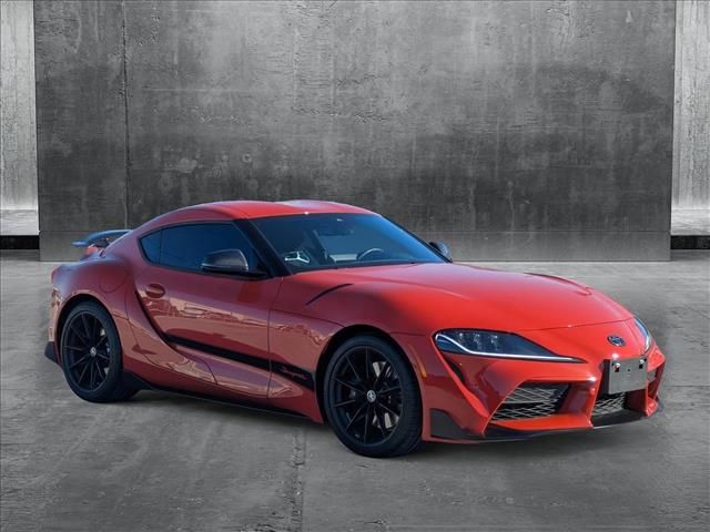 2024 Toyota GR Supra 45th Anniversary Edition