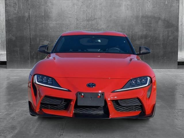 2024 Toyota GR Supra 45th Anniversary Edition