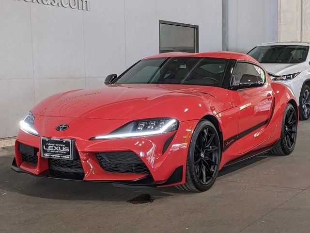 2024 Toyota GR Supra 45th Anniversary Edition