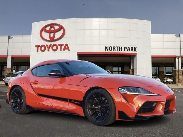 2024 Toyota GR Supra 45th Anniversary Edition