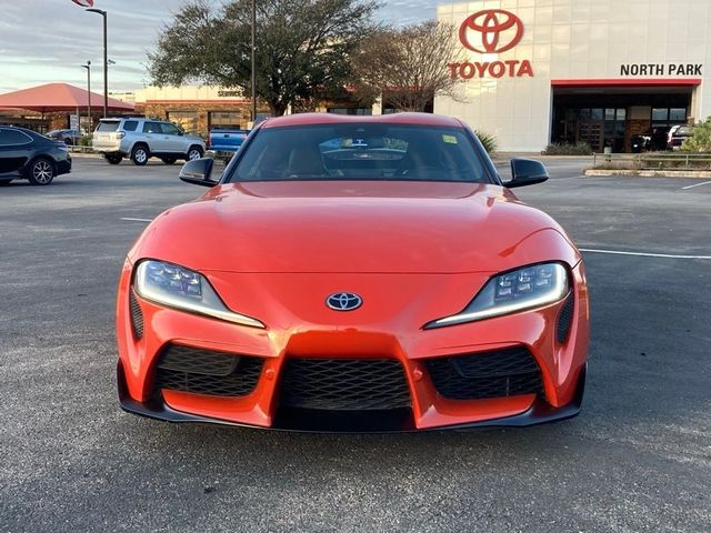 2024 Toyota GR Supra 45th Anniversary Edition