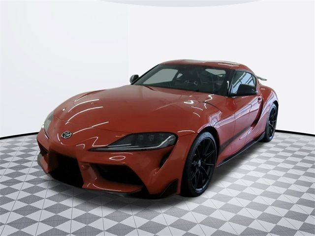 2024 Toyota GR Supra 45th Anniversary Edition