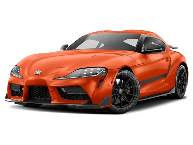 2024 Toyota GR Supra 45th Anniversary Edition