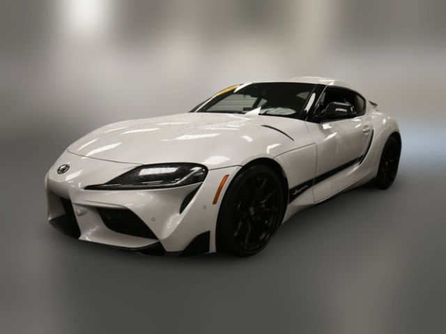 2024 Toyota GR Supra 45th Anniversary Edition