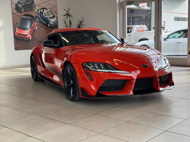 2024 Toyota GR Supra 45th Anniversary Edition