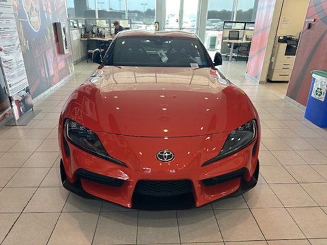 2024 Toyota GR Supra 45th Anniversary Edition