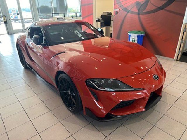 2024 Toyota GR Supra 45th Anniversary Edition