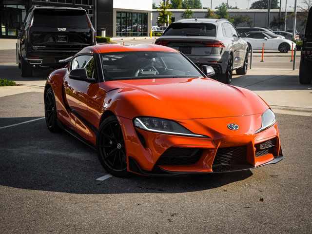 2024 Toyota GR Supra 45th Anniversary Edition