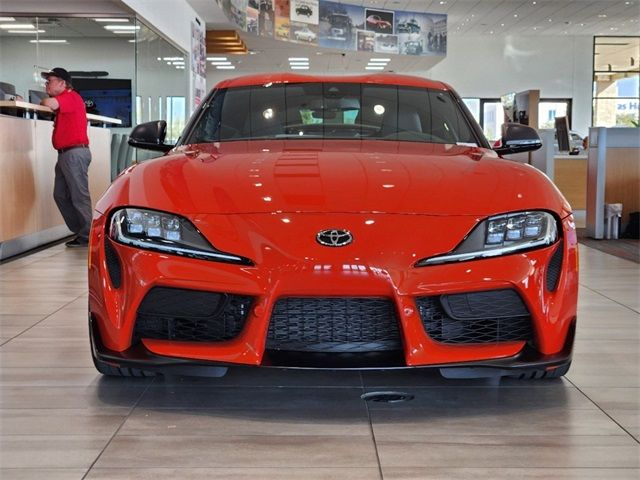 2024 Toyota GR Supra 45th Anniversary Edition