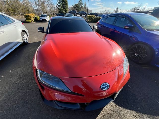 2024 Toyota GR Supra 45th Anniversary Edition