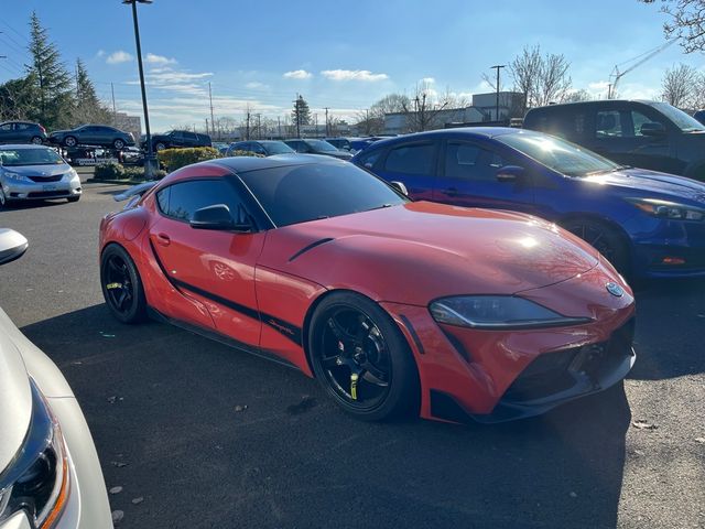 2024 Toyota GR Supra 45th Anniversary Edition