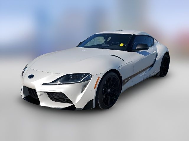 2024 Toyota GR Supra 45th Anniversary Edition