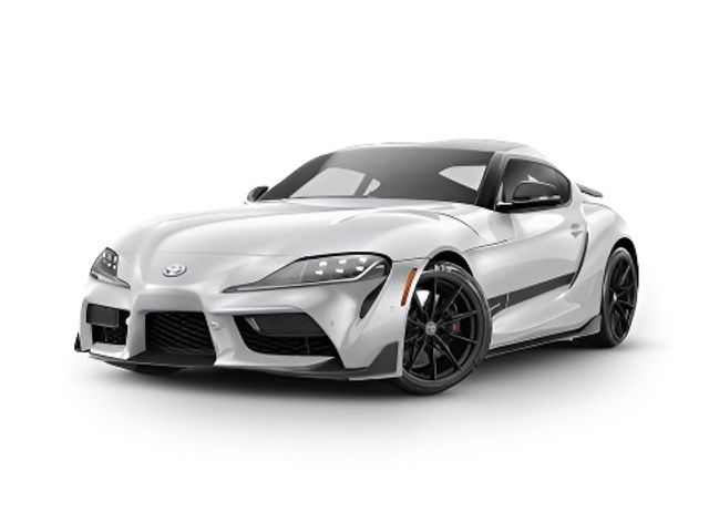 2024 Toyota GR Supra 45th Anniversary Edition