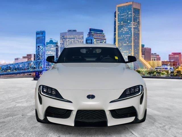 2024 Toyota GR Supra 45th Anniversary Edition