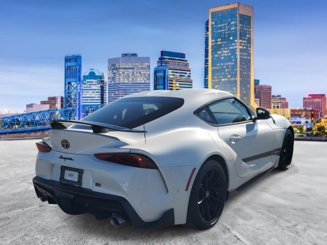 2024 Toyota GR Supra 45th Anniversary Edition