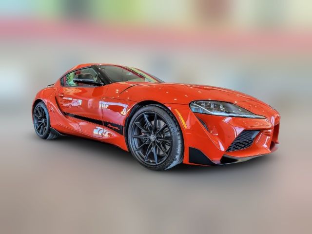 2024 Toyota GR Supra 45th Anniversary Edition