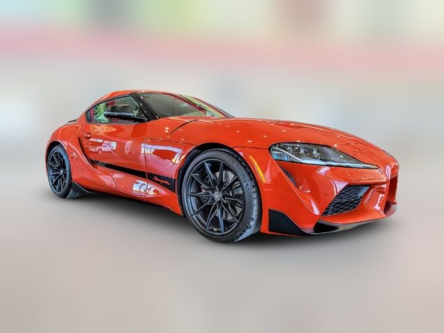 2024 Toyota GR Supra 45th Anniversary Edition