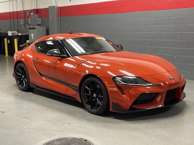 2024 Toyota GR Supra 45th Anniversary Edition