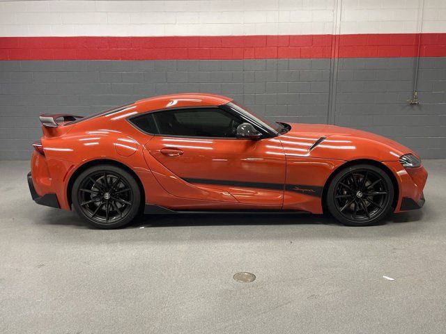 2024 Toyota GR Supra 45th Anniversary Edition