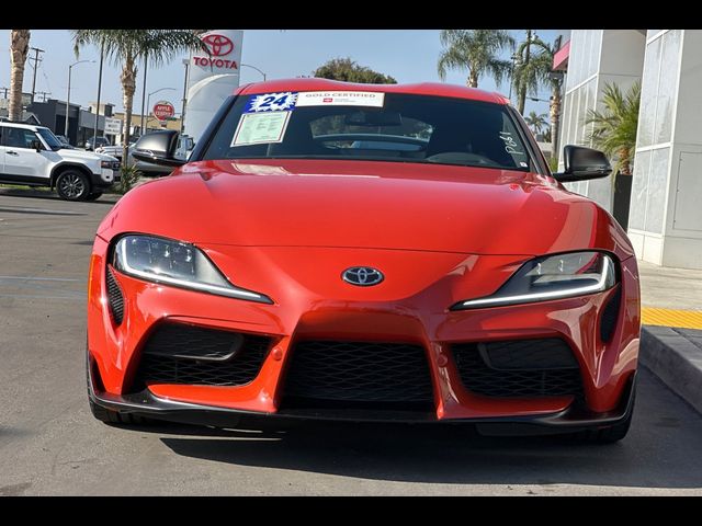 2024 Toyota GR Supra 45th Anniversary Edition