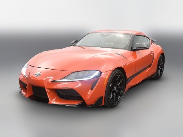 2024 Toyota GR Supra 45th Anniversary Edition