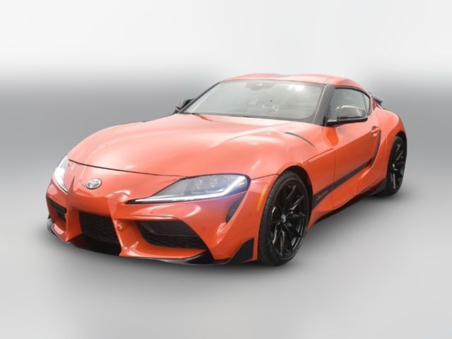 2024 Toyota GR Supra 45th Anniversary Edition