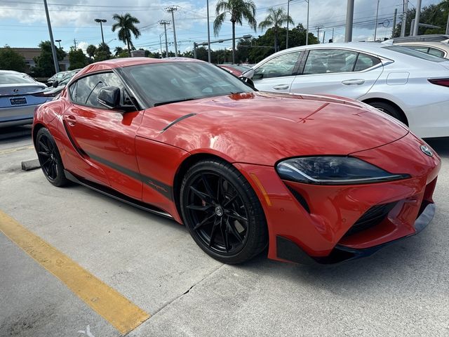 2024 Toyota GR Supra 3.0