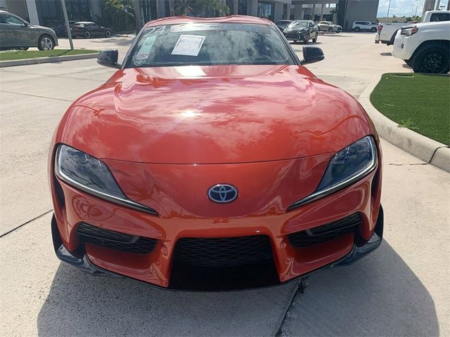 2024 Toyota GR Supra 3.0