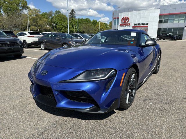 2024 Toyota GR Supra 3.0 Premium