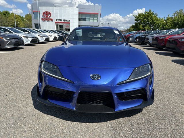 2024 Toyota GR Supra 3.0 Premium