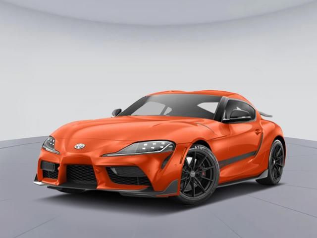 2024 Toyota GR Supra 45th Anniversary Edition