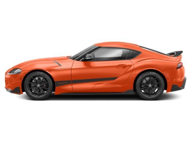 2024 Toyota GR Supra 45th Anniversary Edition