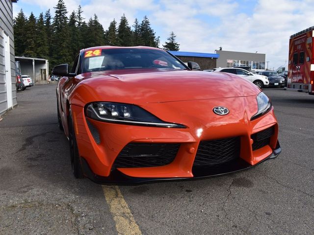 2024 Toyota GR Supra 45th Anniversary Edition