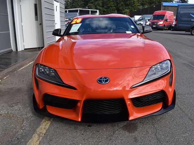 2024 Toyota GR Supra 45th Anniversary Edition