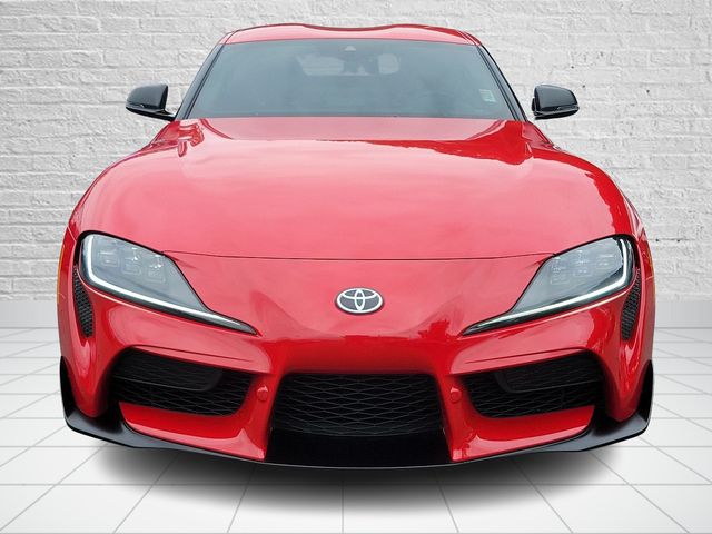 2024 Toyota GR Supra 