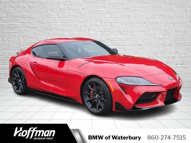 2024 Toyota GR Supra 