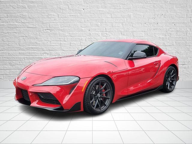 2024 Toyota GR Supra 