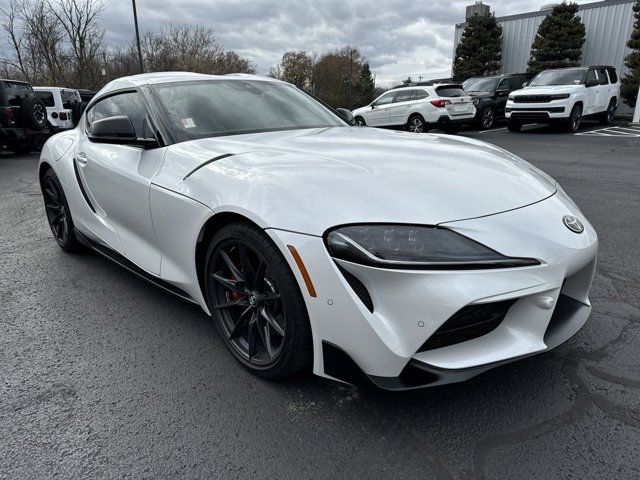 2024 Toyota GR Supra 3.0 Premium