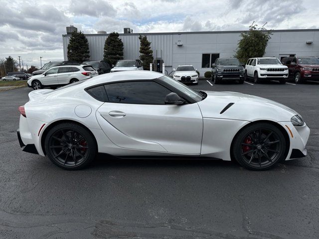 2024 Toyota GR Supra 3.0 Premium