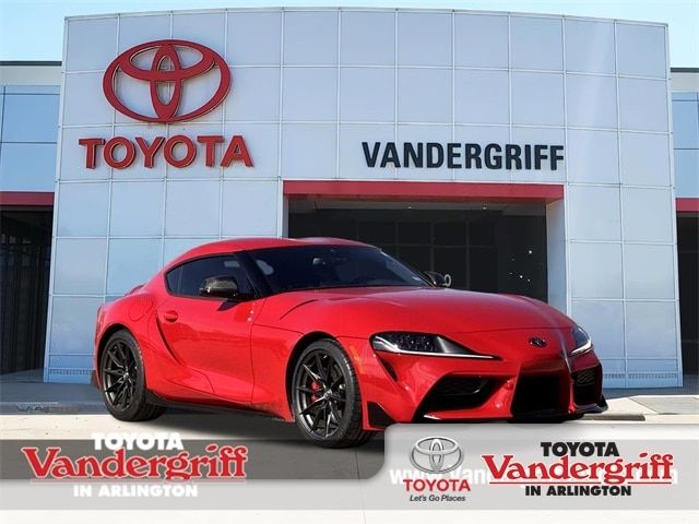 2024 Toyota GR Supra 3.0