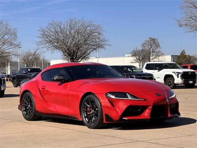 2024 Toyota GR Supra 3.0