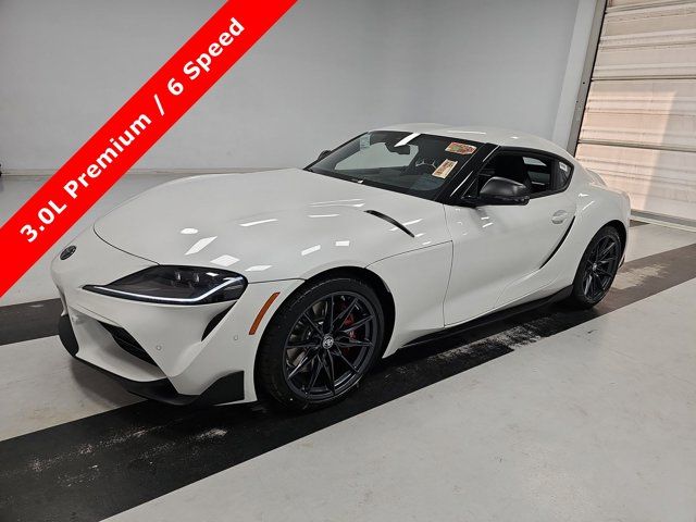 2024 Toyota GR Supra 3.0 Premium