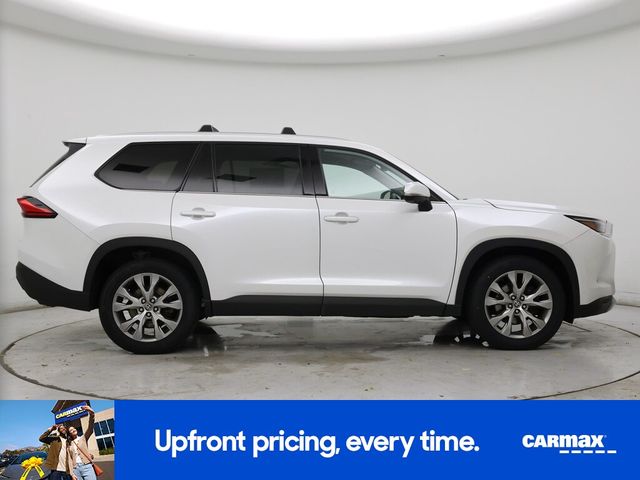 2024 Toyota Grand Highlander Hybrid Limited